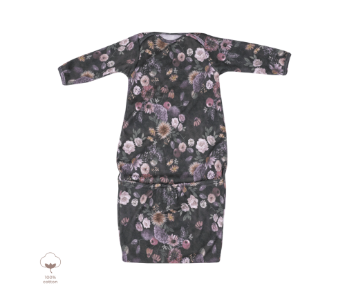 Bērnu guļammaiss Mystery of Flowers