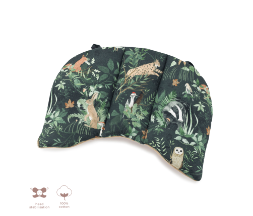 Противоударная подушка для коляски Woodland