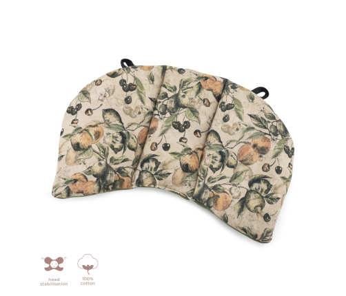 Prettriecienu spilvens ratiņiem Taste of Summer