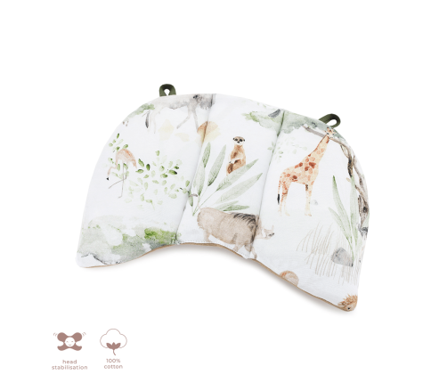 Противоударная подушка для коляски Sawanna