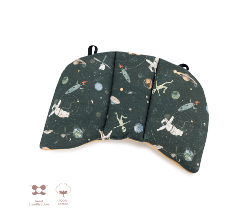 Противоударная подушка для коляски Stardust