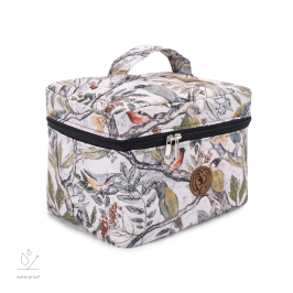 Kosmētikas koferis XL Ornithology Kosmētikas koferis XL Ornithology