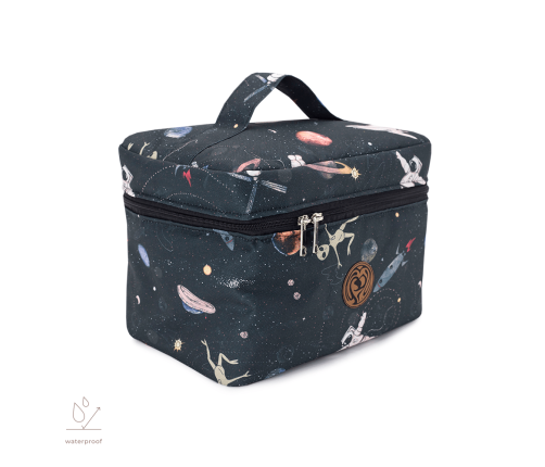 Kosmētikas koferis XL Stardust