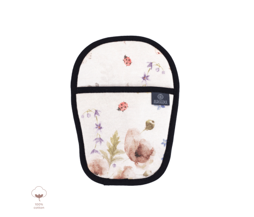 Starpsiksnas pārsegs ratiņiem un autosēdeklim Fairies