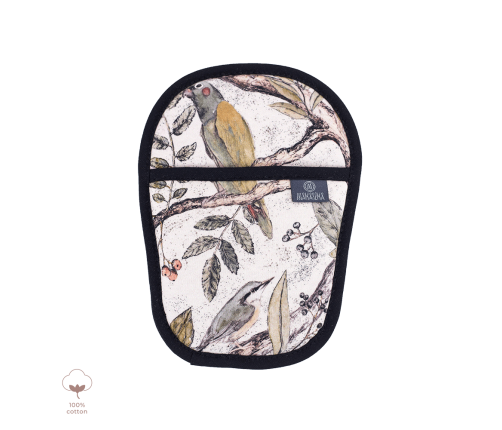 Starpsiksnas pārsegs ratiņiem un autosēdeklim Ornithology