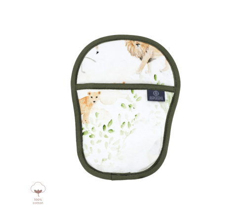 Starpsiksnas pārsegs ratiņiem un autosēdeklim Sawanna