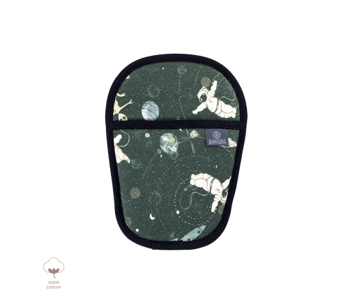 Starpsiksnas pārsegs ratiņiem un autosēdeklim Stardust