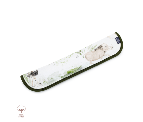 Aizsargs ratiņu rokturim Sawanna