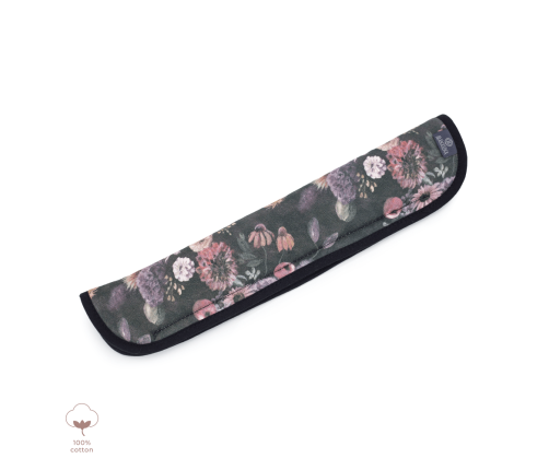 Чехол на бампер коляски Mystery of Flowers