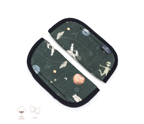 Накладки на ремни Stardust