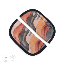 Накладки на ремни Rainbow Mountain Накладки на ремни Rainbow Mountain