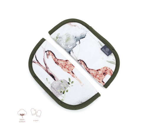 Накладки на ремни Sawanna