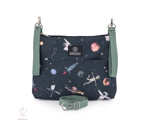 Водонепроницаемый органайзер для коляски Stardust