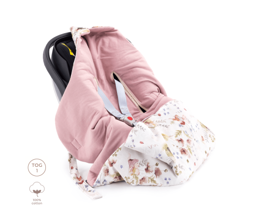 Autokrēsliņa sedziņa Light - Fairies