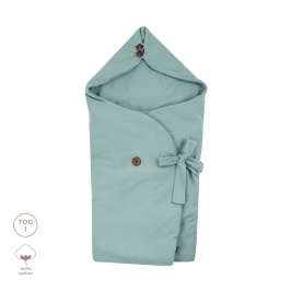 Одеяло для автокресла Light - Sage Одеяло для автокресла Light - Sage