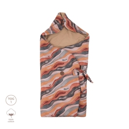 Одеяло для автокресла Light - Rainbow Mountain Одеяло для автокресла Light - Rainbow Mountain