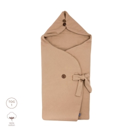 Одеяло для автокресла  Light - Latte