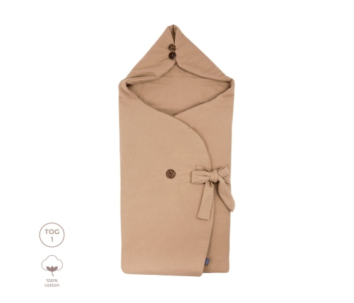 Одеяло для автокресла  Light - Latte