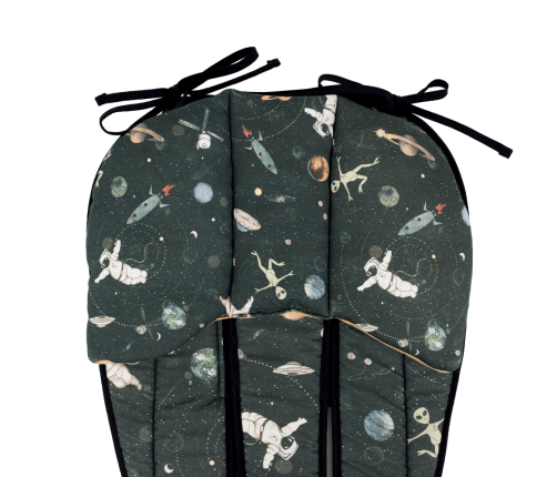 Дышащий вкладыш для автокресел и колясок Memory Honey Bunny