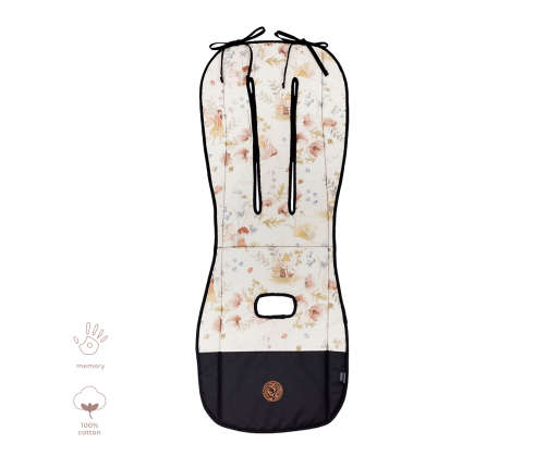 Дышащий вкладыш для автокресел и колясок Memory Fairies