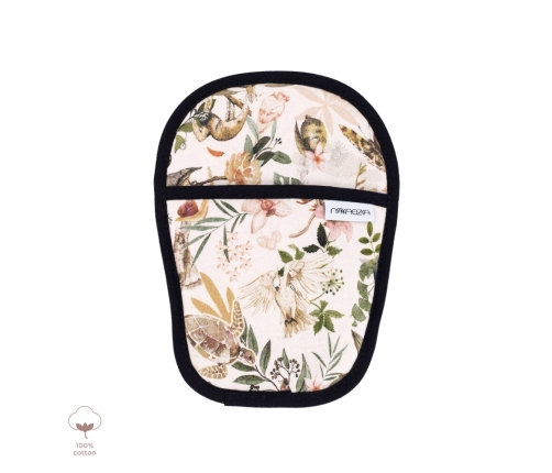 Starpsiksnas pārsegs ratiņiem un autosēdeklim Best Memories