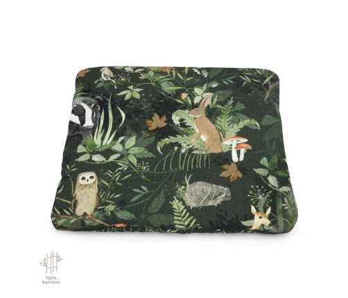 Бамбуковая подушка 25x30 см Woodland