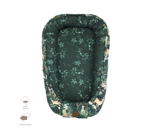 Кокон для новорожденных Woodland