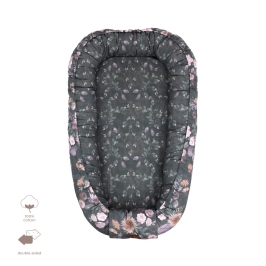 Кокон для новорожденных Mystery of Flowers Кокон для новорожденных Mystery of Flowers