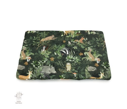 Бамбуковая подушка 40x60 см Woodland