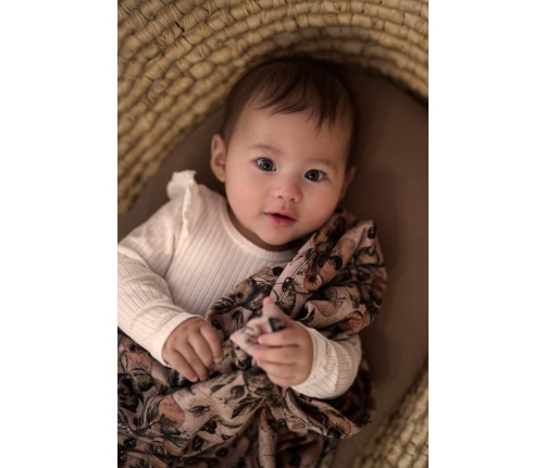 Kokvilnas pleds 120x170 cm Stardust