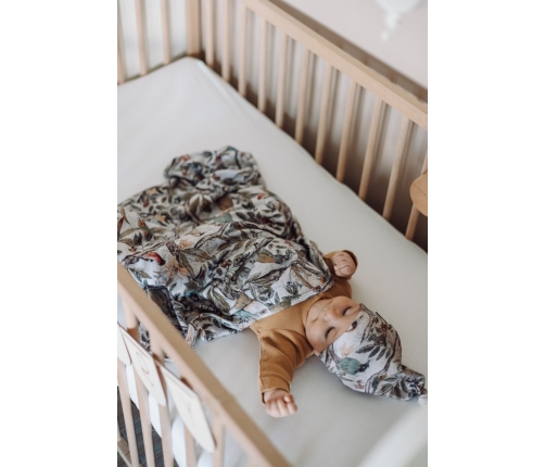 Kokvilnas pleds 120x170 cm Stardust