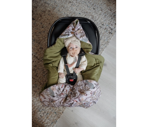 Autokrēsliņa sedziņa Light - Fairies