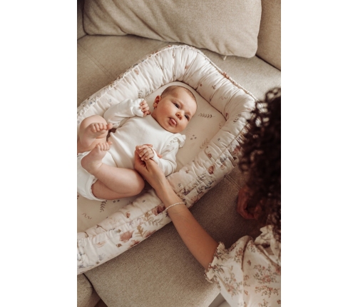 Кокон для новорожденных Habanera