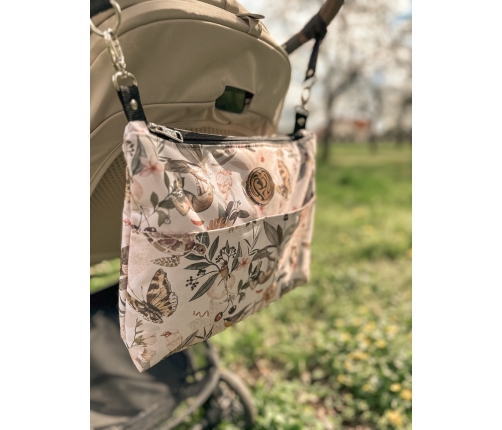 Водонепроницаемый органайзер для коляски Habanera