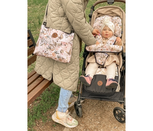 Водонепроницаемый органайзер для коляски Habanera