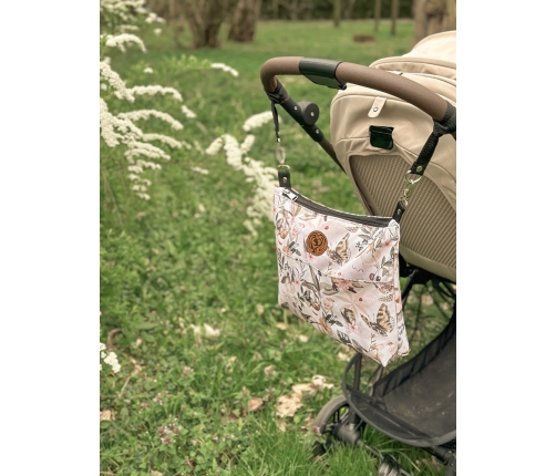 Водонепроницаемый органайзер для коляски Habanera