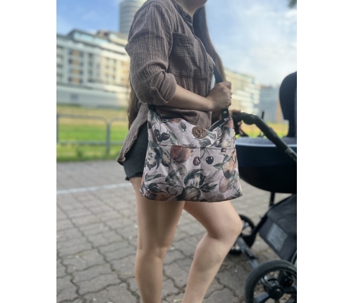 Водонепроницаемый органайзер для коляски Habanera