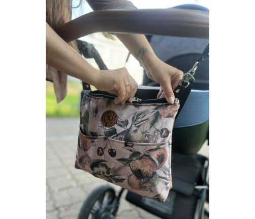 Водонепроницаемый органайзер для коляски Habanera