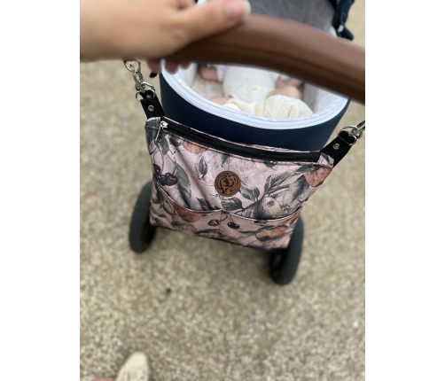 Водонепроницаемый органайзер для коляски Habanera