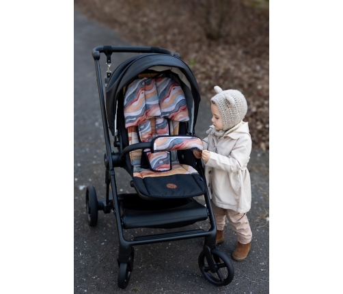 Aizsargs ratiņu rokturim Rainbow Mountain