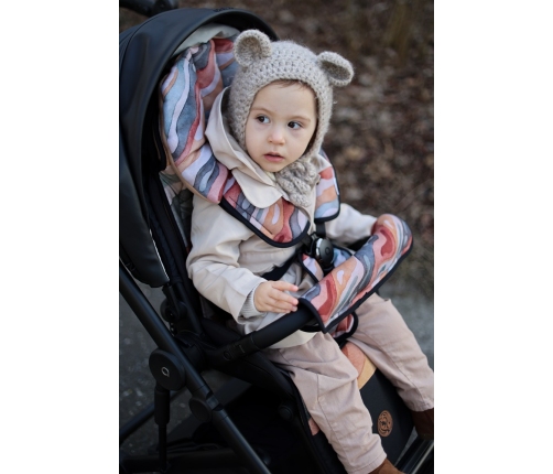 Aizsargs ratiņu rokturim Rainbow Mountain