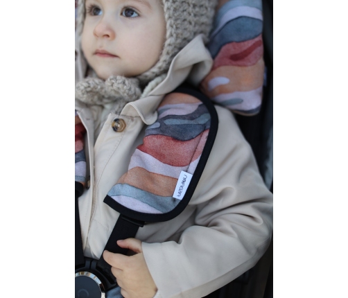 Накладки на ремни Taste of Summer