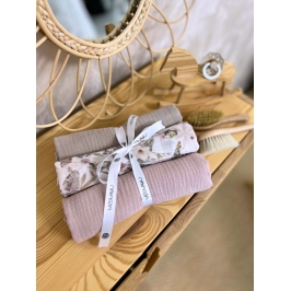 Kokvilnas muslīna autiņi 3 gab. Best Memories Kokvilnas muslīna autiņi 3 gab. Best Memories