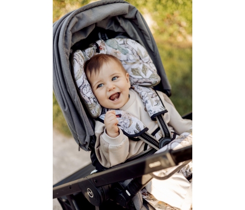 Противоударная подушка для коляски Best Memories