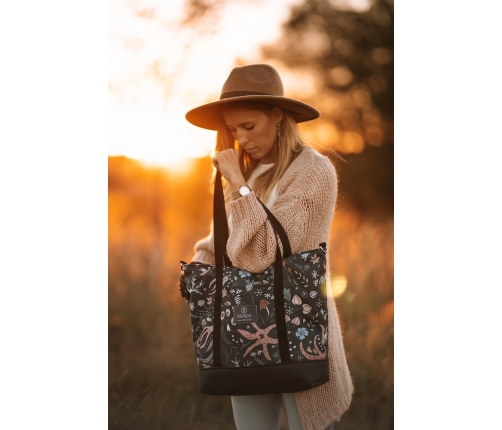 Soma Shopper Bag Sawanna