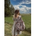 Сумка для коляски Shopper Bag XL Mystery of Flowers