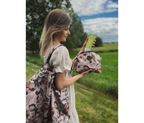 Сумка для коляски Shopper Bag XL Mystery of Flowers