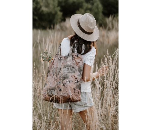 Сумка для коляски Shopper Bag XL Mystery of Flowers