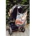 Сумка для коляски Shopper Bag XL Mystery of Flowers