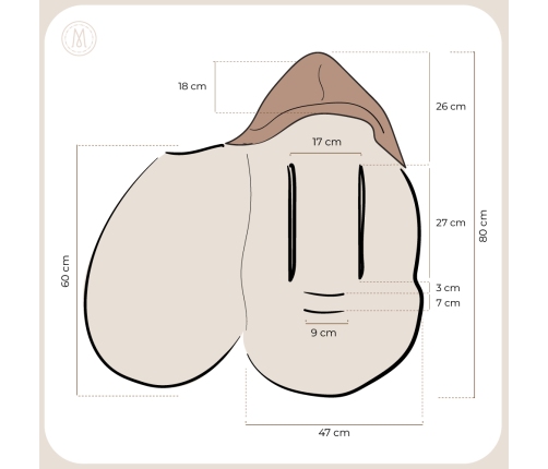 Спальный мешок для коляски Alpaka Black
